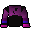 Chest: 1x Dark infinity top