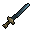 Rune sword