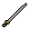 Vesta's longsword