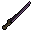 Weapon: 1x Novite rapier