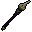 Weapon: 1x Toxic staff of the dead