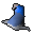 Head: 1x Mystic hat