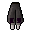 Legs: 1x Black elegant legs