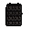 Chest: 1x Black chainbody