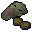 Head: 1x Gravedigger mask