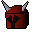 Head: 1x Dragon med helm