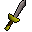 Steel dagger