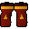 Boots: 1x Dragon boots (g)