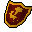 Shield: 1x Dragon kiteshield (g)