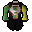 Chest: 1x Clown gown