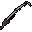 Weapon: 1x Pearl fly fishing rod