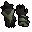 Gloves: 1x Ferocious gloves