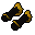 Gloves: 1x Ornate gloves