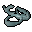 Head: 1x Crystal crown