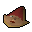 Shield: 1x Red gingerbread shield