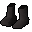 Boots: 1x Ancient ceremonial boots
