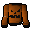 Chest: 1x Ugly halloween jumper (orange)