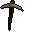 Steel pickaxe