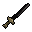 Black sword