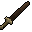 Bronze longsword