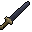 Mithril longsword