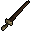 Bronze 2h sword