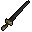 Iron 2h sword