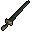 Adamant 2h sword