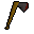 Iron axe