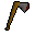 Steel axe