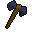 Mithril battleaxe