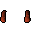 Gloves: 1x Brawling gloves (melee)