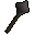 Iron mace