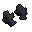 Gloves: 1x Serjeant gloves