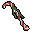 Weapon: 1x Candy cane