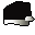 Head: 1x Black Santa Hat