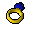 Sapphire ring