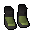 Boots: 1x Archleather boots