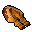 Legs: 1x Golden mining trousers