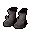 Boots: 1x Vanguard boots