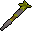 Weapon: 1x Saradomin staff