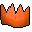 Head: 1x Orange Partyhat