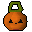 Weapon: 1x Pumpkin lantern