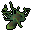 Spider carcass