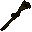 Mud battlestaff