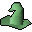 Head: 1x Green hat