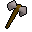 White battleaxe