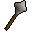 White mace