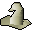 Head: 1x Cream hat