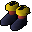 Boots: 1x Infinity boots